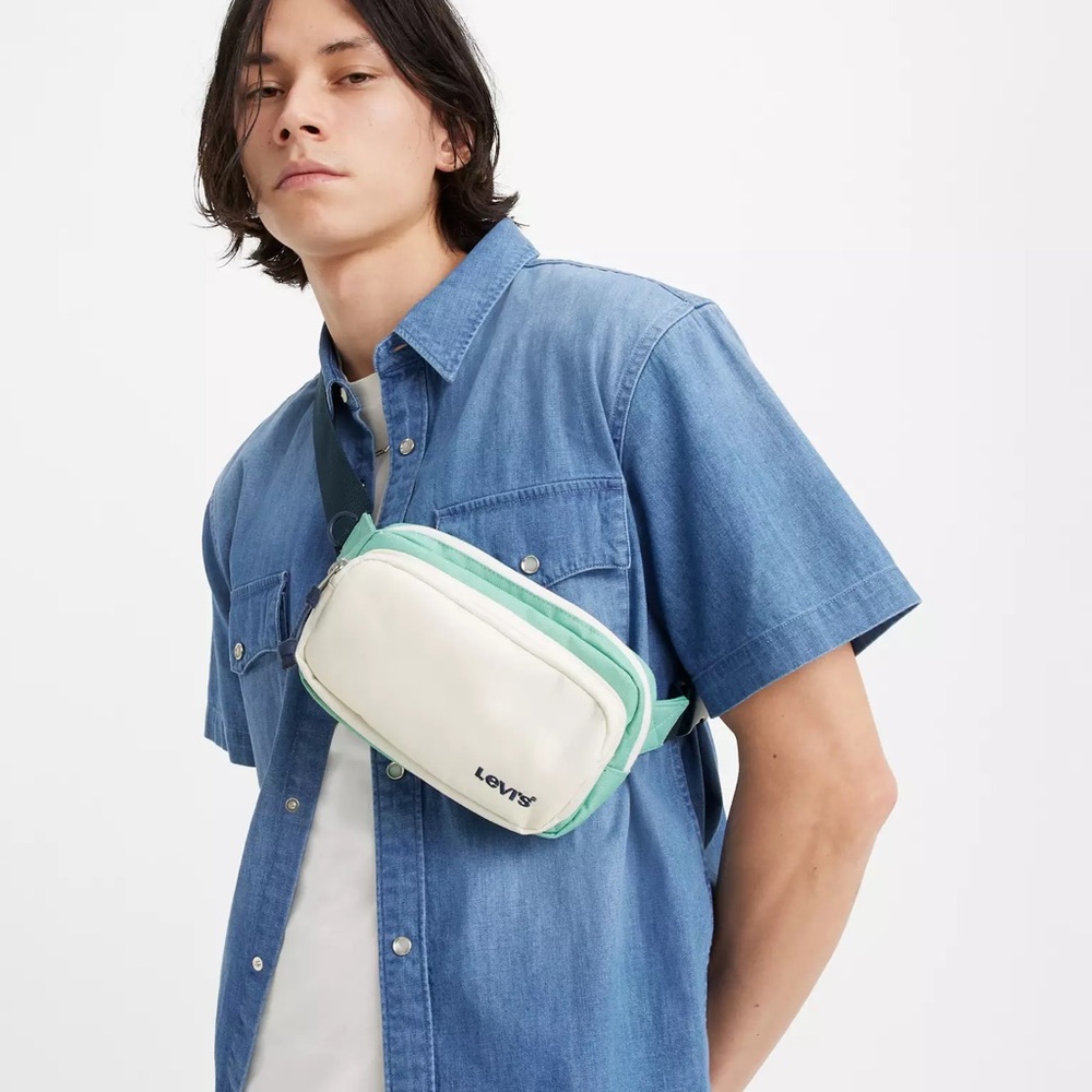 Levi’s Street Fanny Pack NWT